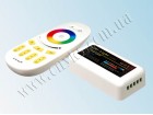 RGBW touch-контроллер 24A RF 288Вт 12В 4 zone white